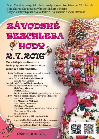Bezchleba hody 2016
