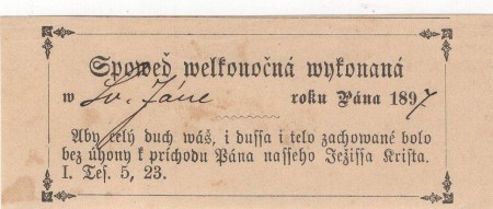 Ke spovjedzi