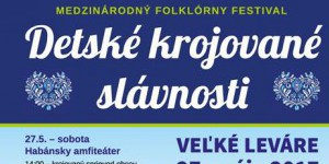 Folklór v Levárich