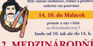 O Mackovi podruhé