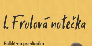 I. Frolová notečka