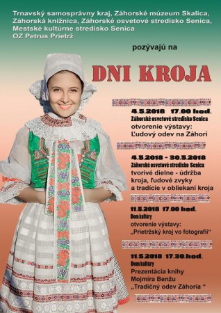 Dni kroja