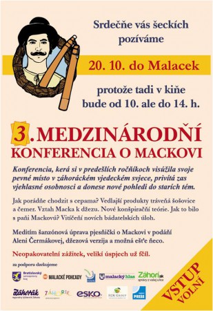 Konferencia o Mackovi