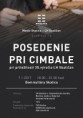 Posedenie pri cimbale