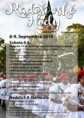 Radošovské hody 2018